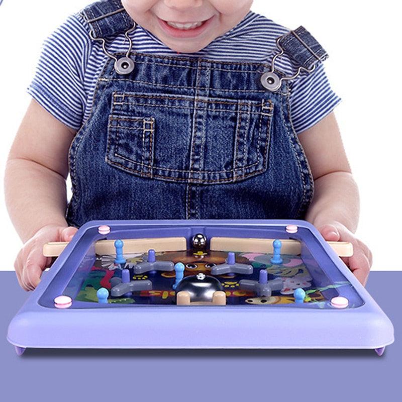 Jeu de Flipper pour Enfant - Le Royaume du Bébé
