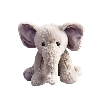 Peluche éléphant tout doux
