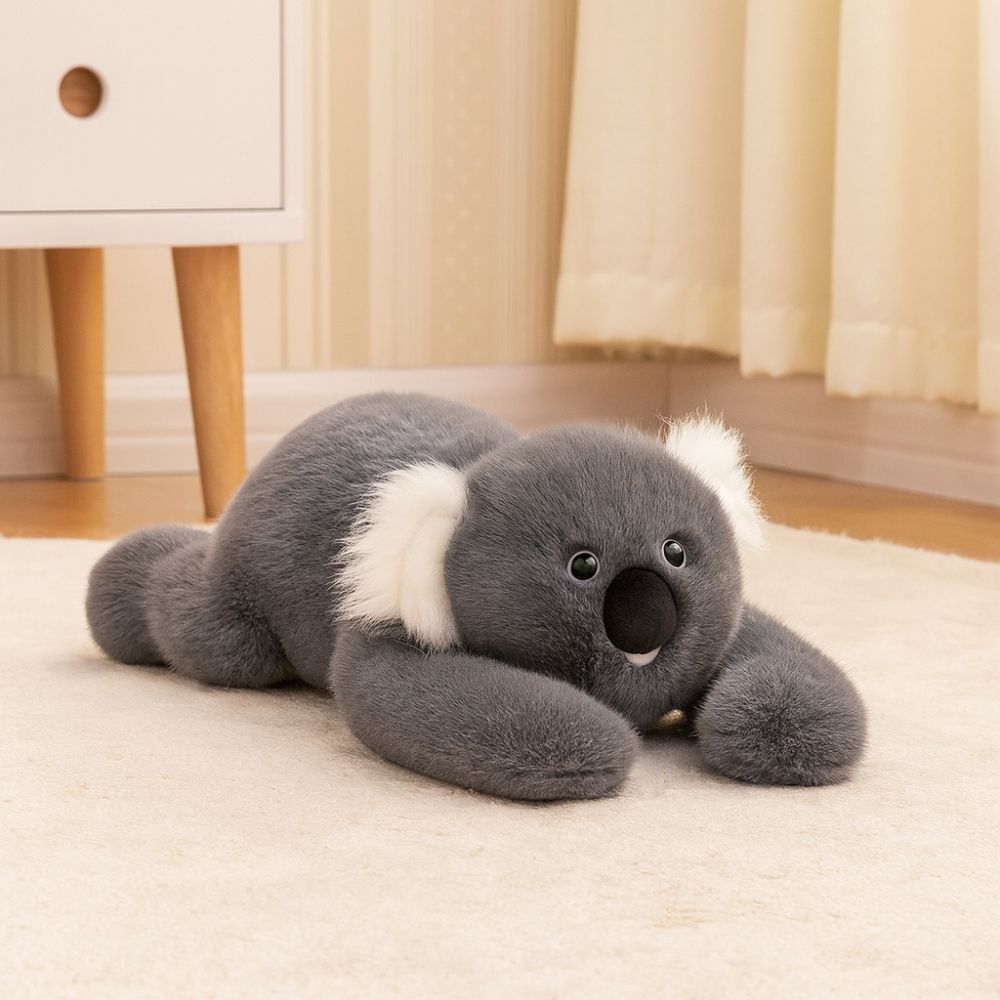 Peluche lestée koala