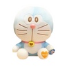 Peluche Doraemon avec un visage étonné