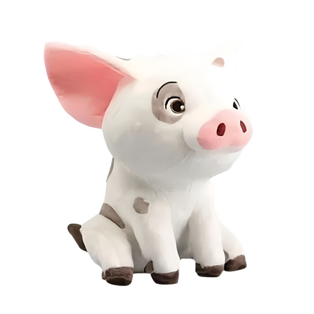 Peluche cochon Pua Vaiana