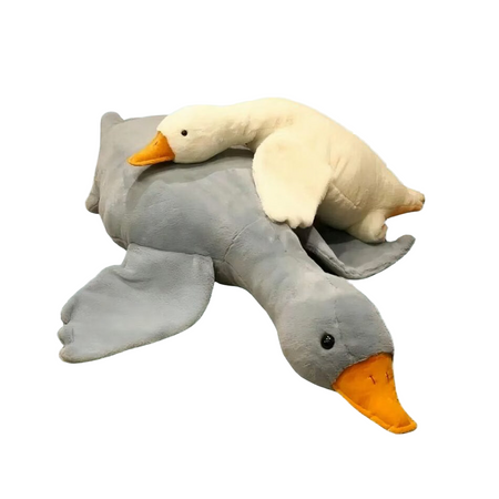 Peluche géante de canard