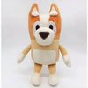 Peluche chien Bingo