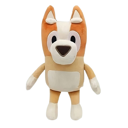 Peluche chien Bingo