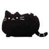 Peluche chat toute mignonne noire