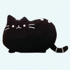 Peluche chat toute mignonne noire