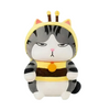 Peluche chat design mignon