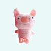 Peluche cochon tout doux