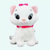 Peluche chat Marie