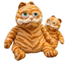 Peluche chat Garfield