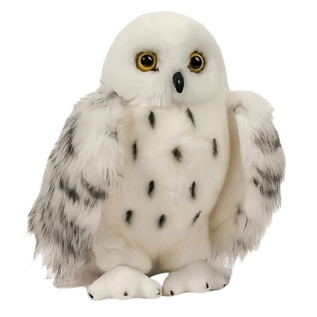 Peluche Hedwig Harry Potter