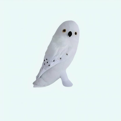 Peluche Hedwige Harry Potter