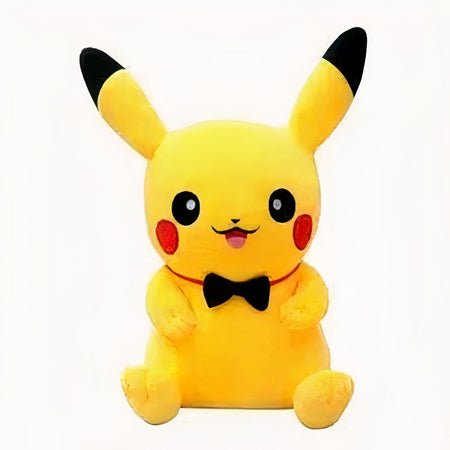 Peluche Pokemon Pikachu Gentleman