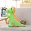 Peluche Tyrannosaurus Rex Vert