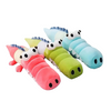 Peluche crocodile amusante
