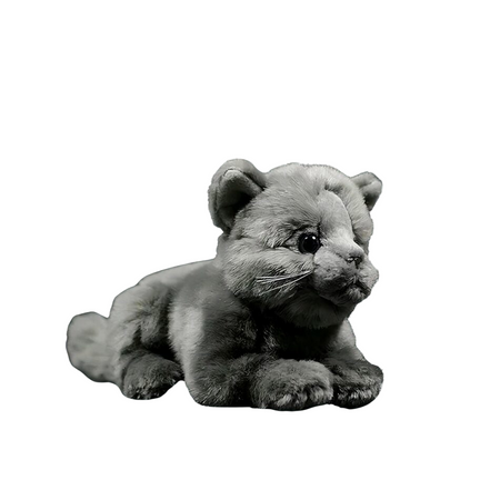 Peluche chat britannique