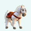 Peluche cheval Maximus de Raiponce