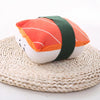 Peluche sushi saumon tout doux