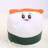 Peluche sushi saumon tout doux