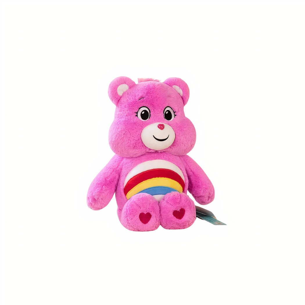 Peluche oreiller Bisounours