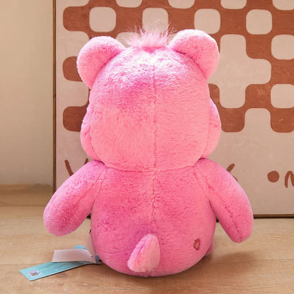 Peluche oreiller Bisounours