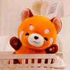 Peluche panda roux