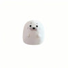 Peluche squishmallow phoque mignon