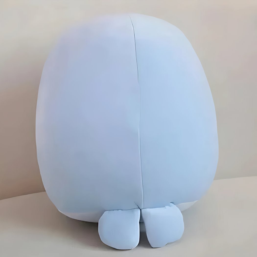 Peluche squishmallow phoque mignon