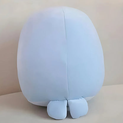 Peluche squishmallow phoque mignon