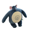 Peluche éléphant dodu