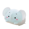 Peluche oreiller éléphant kawaii