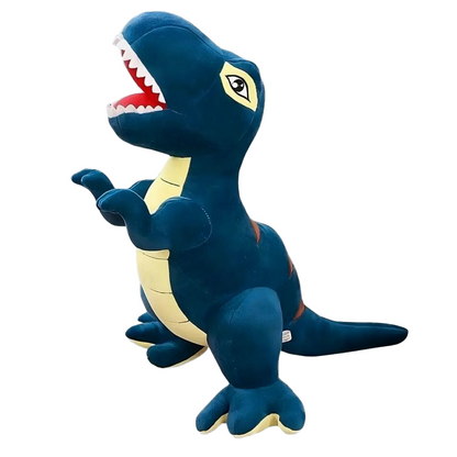 Peluche T-rex géante