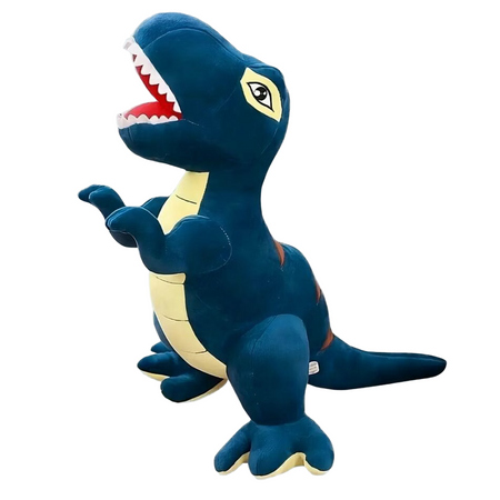 Peluche T-rex géante