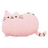 Peluche chat toute mignonne rose