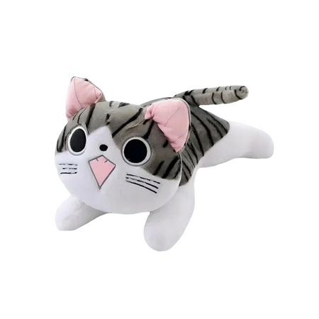Peluche oreiller chat originale