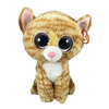 Peluche chaton rayé