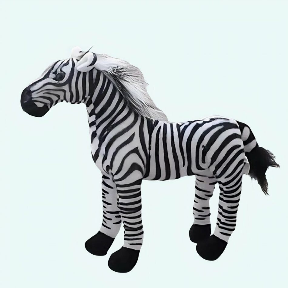 Peluche Zèbre adorable