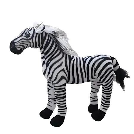 Peluche Zèbre adorable