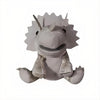 Peluche marionnette dinosaure