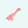 Peluche dinosaure rose