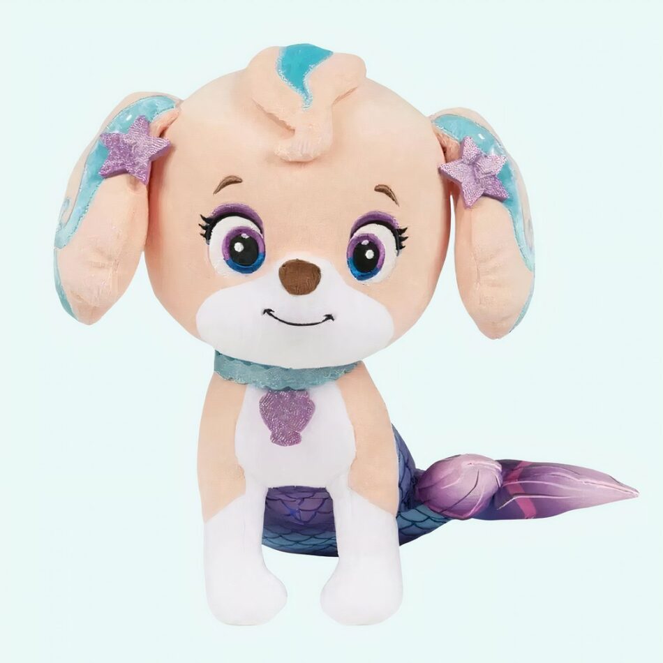 Peluche Coral Pat Patrouille