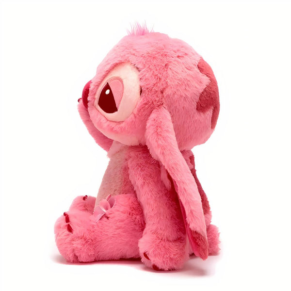 Peluche Angel avec fleurs de sakura