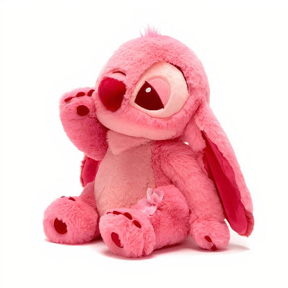 Peluche Angel avec fleurs de sakura