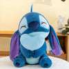 Peluche Stitch avec un cœur