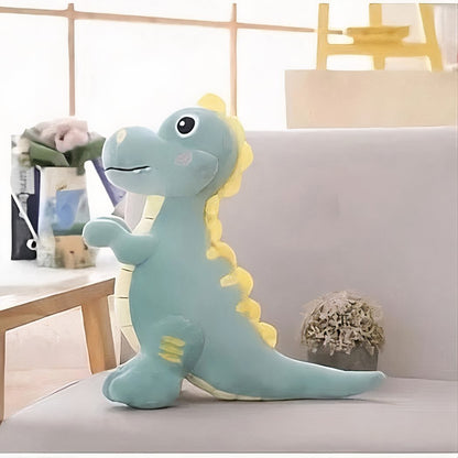 Peluche Tyrannosaurus Rex bleu