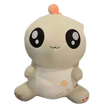 Peluche bébé dinosaure kawaii