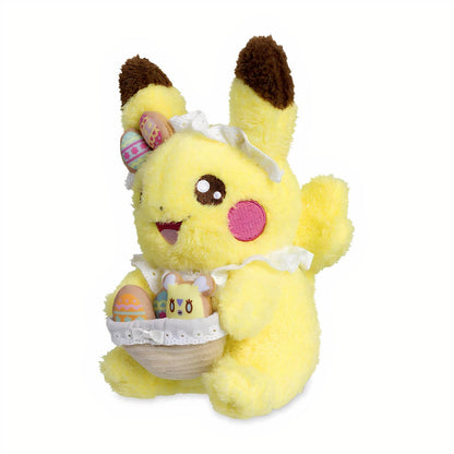 Peluche Pikachu Pâques