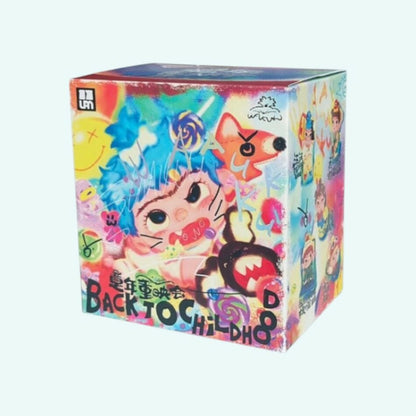 Blind box Wakuku - Back To Childhood