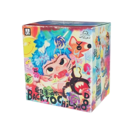 Blind box Wakuku - Back To Childhood
