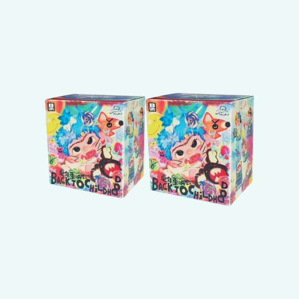 Blind box Wakuku - Back To Childhood